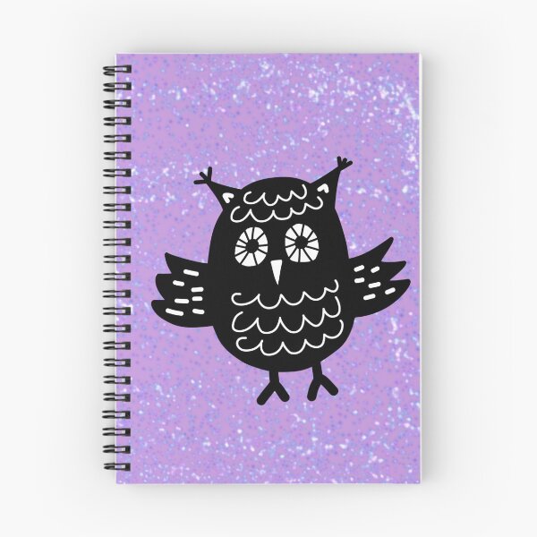 Item preview, Cutesy Owl designed and sold by alicecreates.