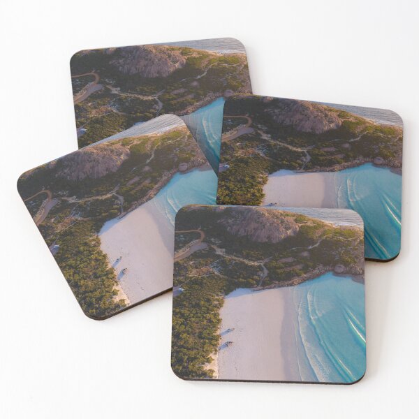 Item preview, Wharton Beach Aerial  designed and sold by Michael Heritage.
