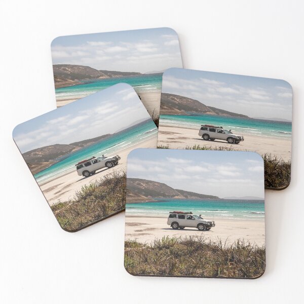 Item preview, Four Wheel Driving in Esperance designed and sold by Michael Heritage.