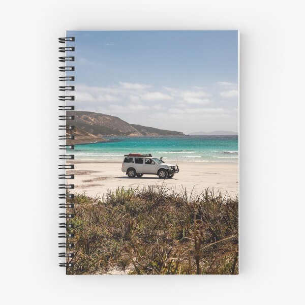 Item preview, Four Wheel Driving in Esperance designed and sold by Michael Heritage.