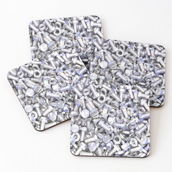 Item preview, Getting the Nuts and Bolts designed and sold by janraydesigns.