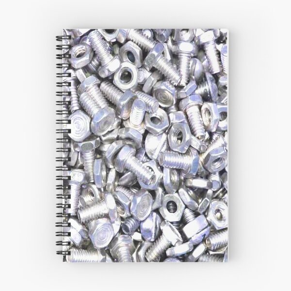 Item preview, Getting the Nuts and Bolts designed and sold by janraydesigns.