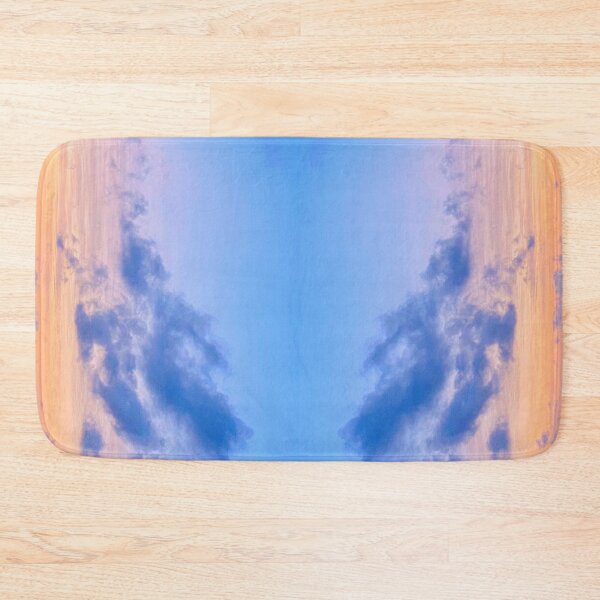 Item preview, Evening Blue Sky designed and sold by MYNTLYF.