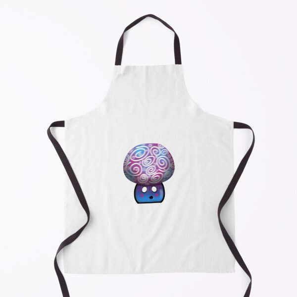 Item preview, The Mushroom III (Seeing Double: Blur) designed and sold by EnigmaGiraffe.