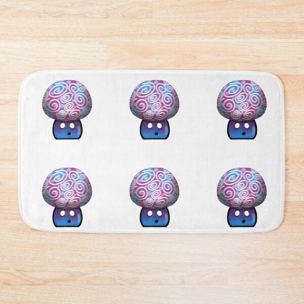 Item preview, The Mushroom III (Seeing Double: Blur) designed and sold by EnigmaGiraffe.