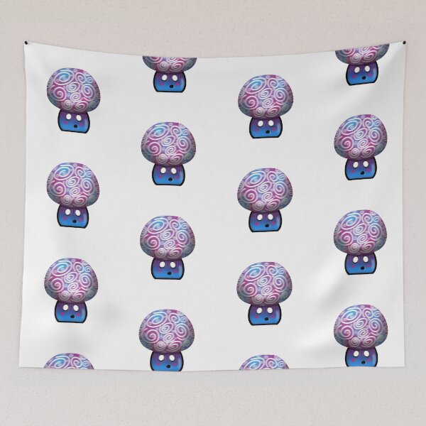 Item preview, The Mushroom III (Seeing Double: Blur) designed and sold by EnigmaGiraffe.