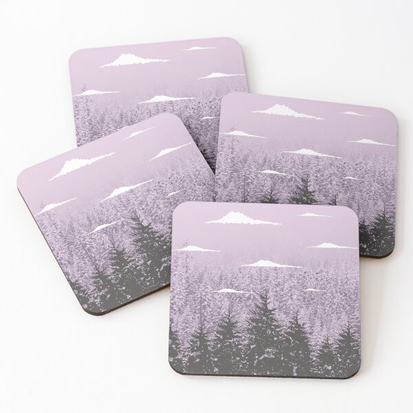 Item preview, Pine Trees  designed and sold by corralmontana.