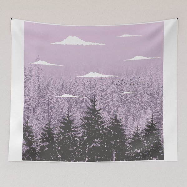 Item preview, Pine Trees  designed and sold by corralmontana.