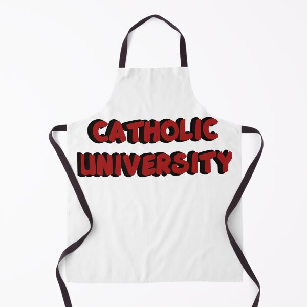 Item preview, Old School Catholic University Design designed and sold by kerryperegrine.