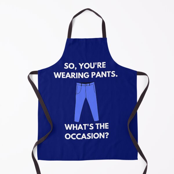 Item preview, So, you're wearing pants. What's the occasion? funny work from home designed and sold by champagnemoment.