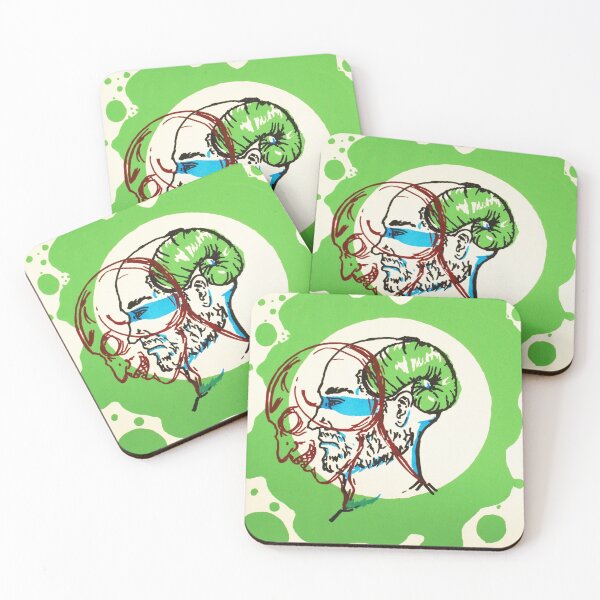 Item preview, Unhinged designed and sold by Kari Dana.