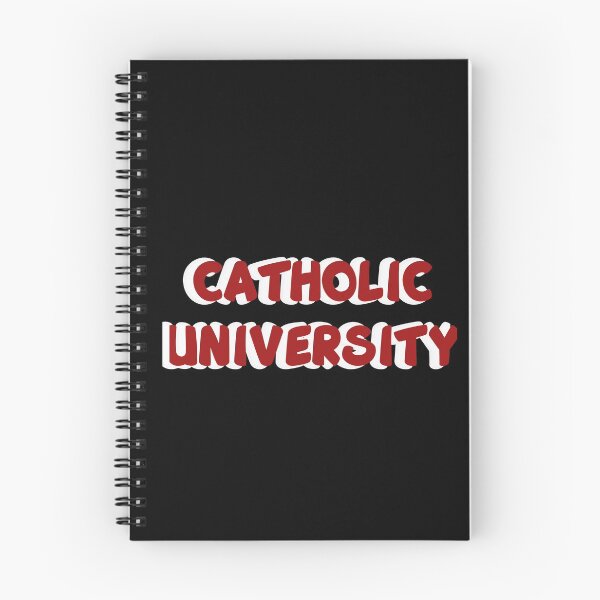 Item preview, Old School Catholic University Design designed and sold by kerryperegrine.