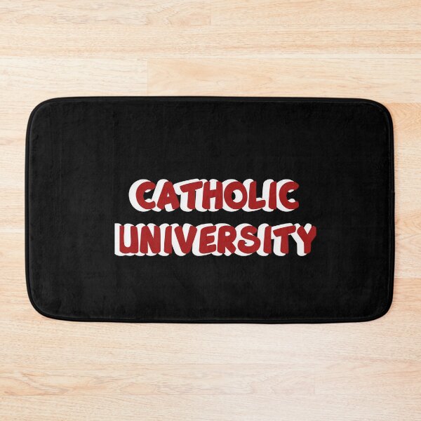 Item preview, Old School Catholic University Design designed and sold by kerryperegrine.