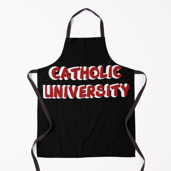 Item preview, Old School Catholic University Design designed and sold by kerryperegrine.