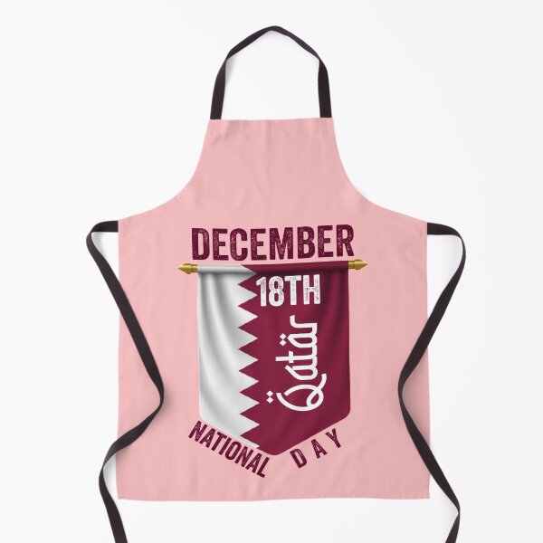 Item preview, December 18th, Qatar National Day designed and sold by KGN CREATIVITY.