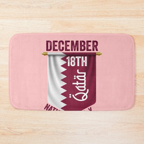 Item preview, December 18th, Qatar National Day  designed and sold by KGN  CREATIVITY.