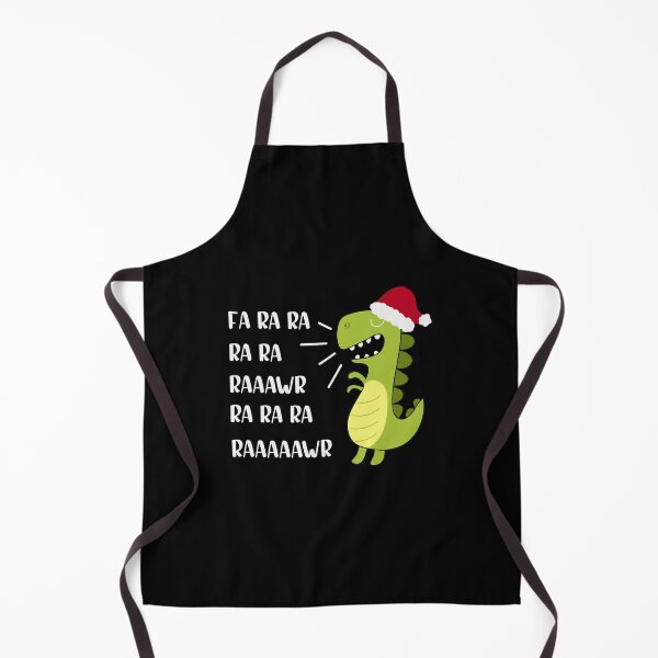 Item preview, Funny Dinosaur T-Rex Christmas Singing designed and sold by HLHStudio.