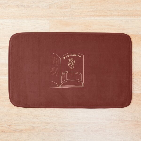 Item preview, tolerate it T.S. designed and sold by macie :”).