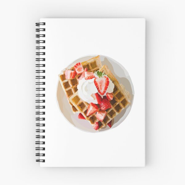 Item preview, waffles designed and sold by gracekdesigns.