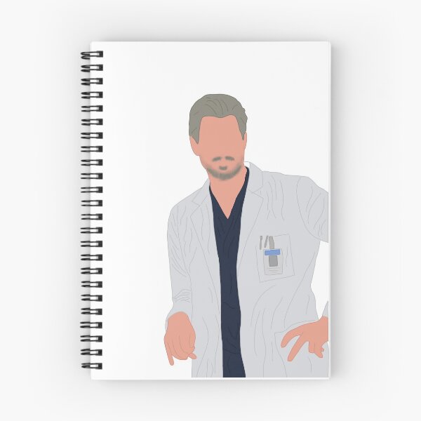 Item preview, Mark Sloan designed and sold by AllysaGrooms.