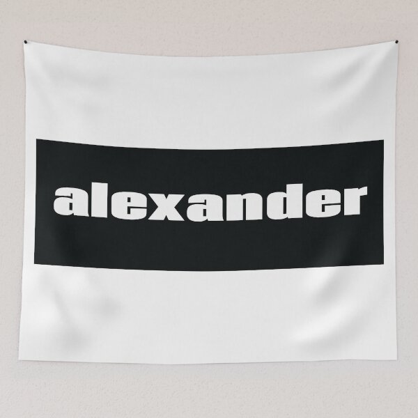 Item preview, Alexander designed and sold by ProjectX23.