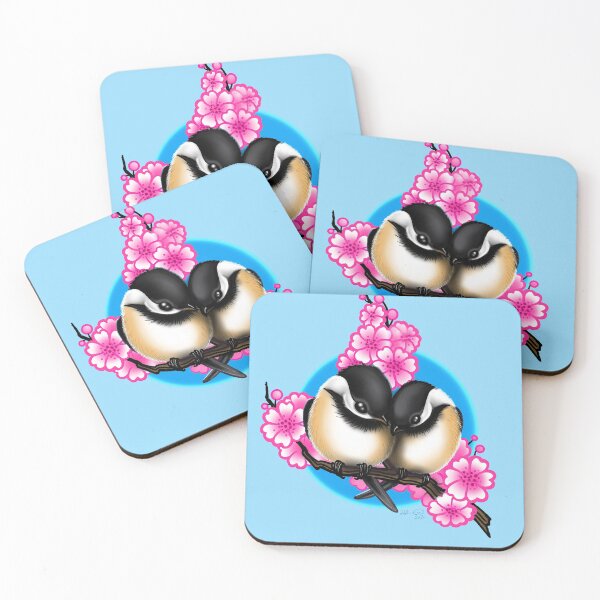 Item preview, Little Chickadees  designed and sold by MetroInk.