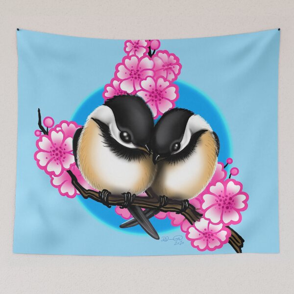 Item preview, Little Chickadees  designed and sold by MetroInk.