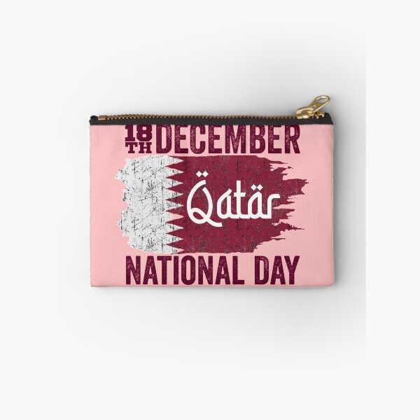 Item preview, December 18th, Qatar National Day  designed and sold by KGN  CREATIVITY.