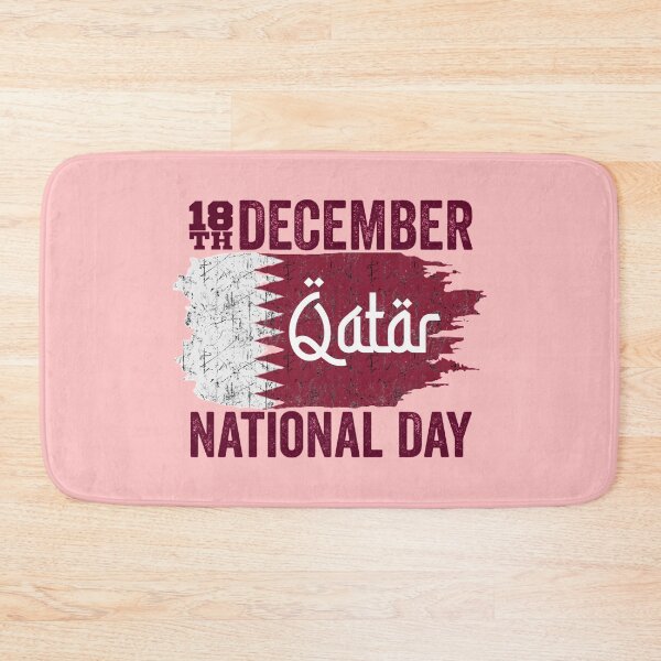 Item preview, December 18th, Qatar National Day  designed and sold by KGN  CREATIVITY.