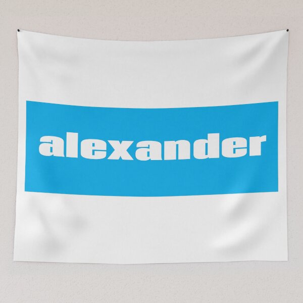 Item preview, Alexander designed and sold by ProjectX23.