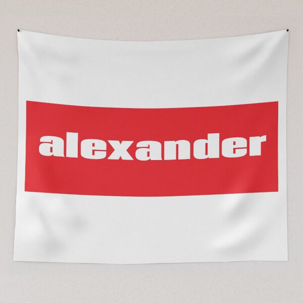 Item preview, Alexander designed and sold by ProjectX23.