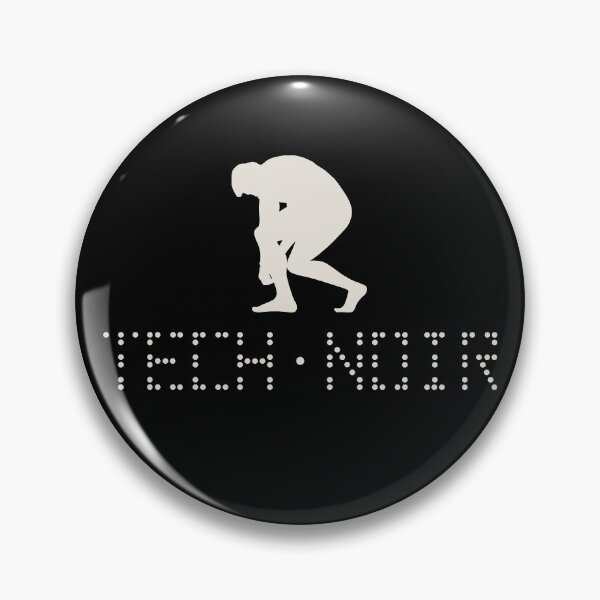 Item preview, Terminator white designed and sold by LapinMagnetik.