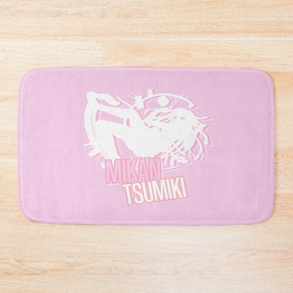 Item preview, MIKAN TSUMIKI  |  PINK THEME designed and sold by noturyandere.