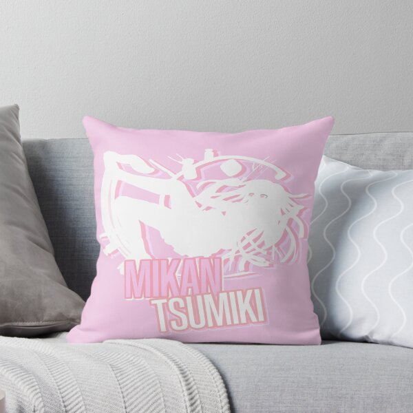 Item preview, MIKAN TSUMIKI  |  PINK THEME designed and sold by noturyandere.