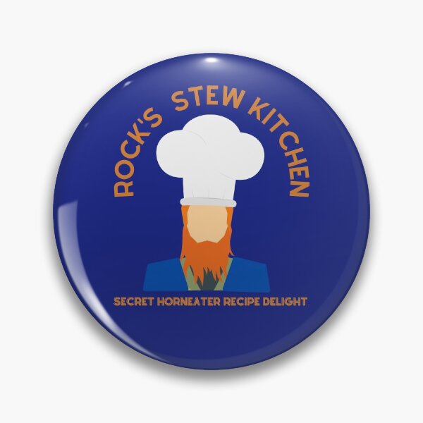 Item preview, Rock's Stew Kitchen designed and sold by GleamingGiant.
