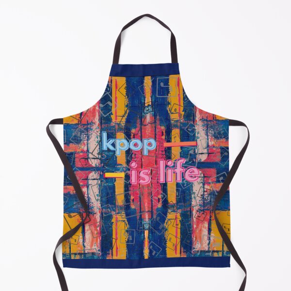 Item preview, Kpop Is Live - Retro designed and sold by Kpop Seoul Shop.