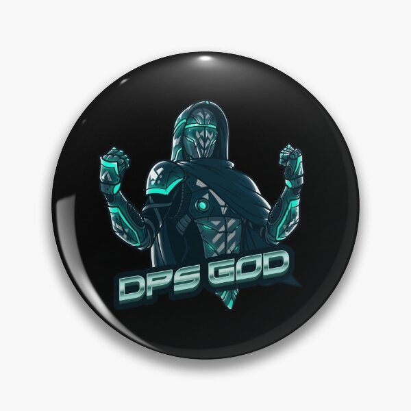 Item preview, DPS God designed and sold by Crafty-Mornings.