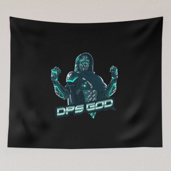 Item preview, DPS God designed and sold by Crafty-Mornings.