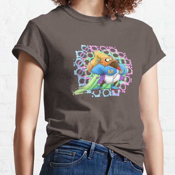 Mighty Beaver Classic T-Shirt
