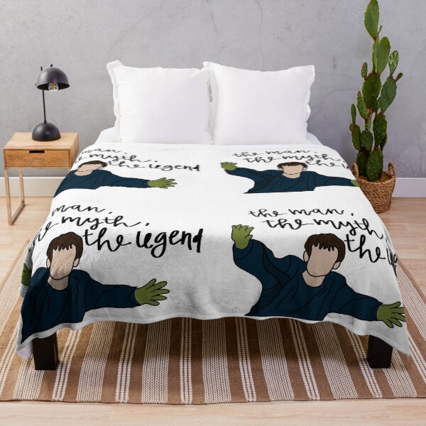 Item preview, The man, The myth, The legend - Scott Sterling designed and sold by Chamomile  Creations.