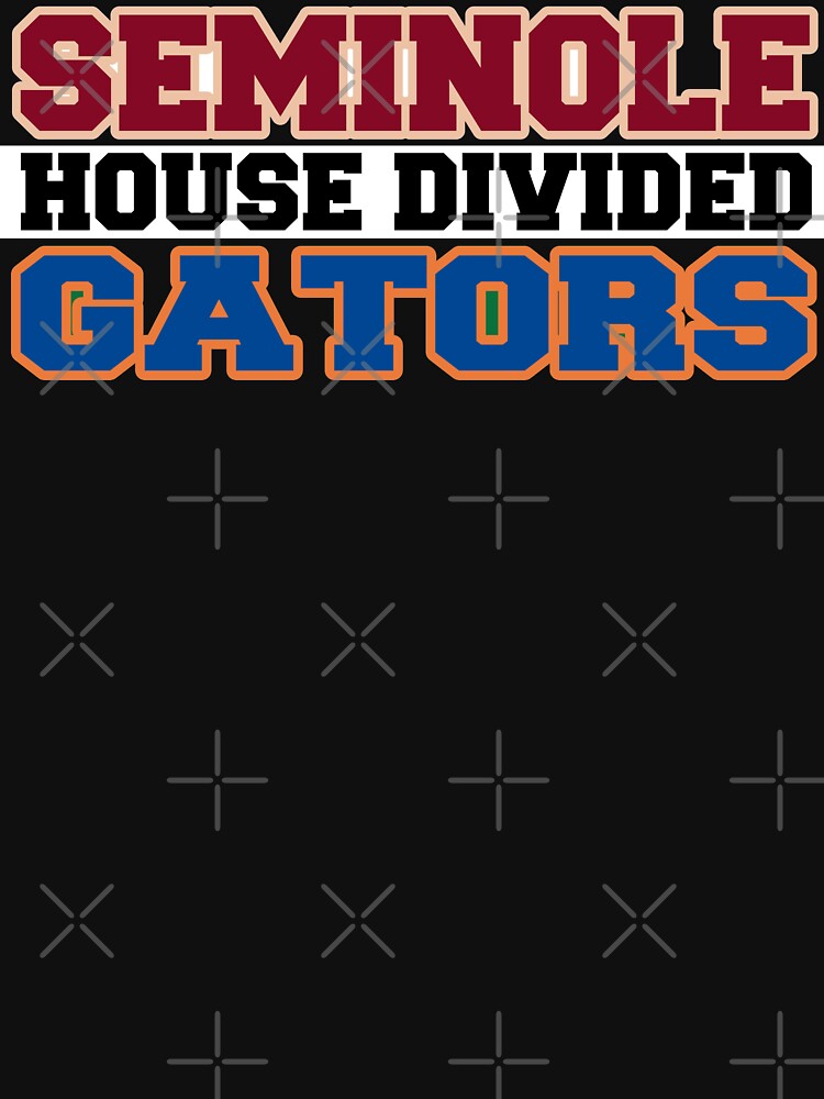 Seminole House Divided Gators by Mbranco
