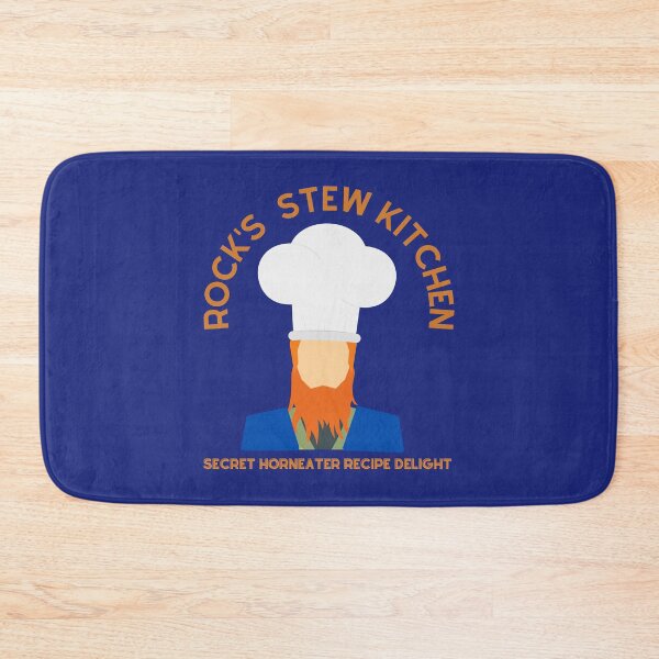 Item preview, Rock's Stew Kitchen designed and sold by GleamingGiant.