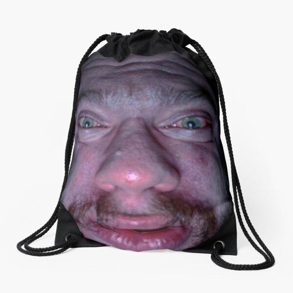 sam hyde Drawstring Bag