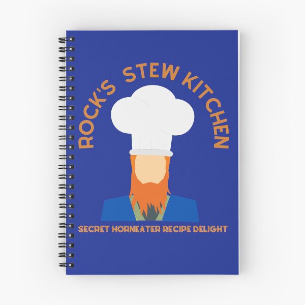 Item preview, Rock's Stew Kitchen designed and sold by GleamingGiant.