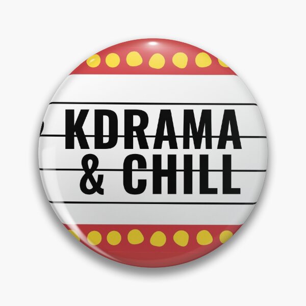 Item preview, Kdrama & Chill  designed and sold by Kpop Seoul Shop.