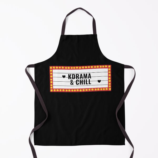 Item preview, Kdrama & Chill  designed and sold by Kpop Seoul Shop.