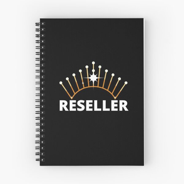Item preview, Reseller's Queen designed and sold by Yazztees.
