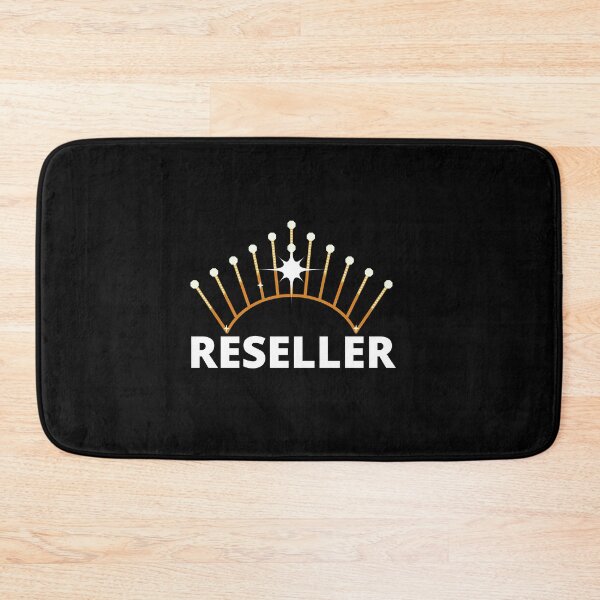 Item preview, Reseller's Queen designed and sold by Yazztees.