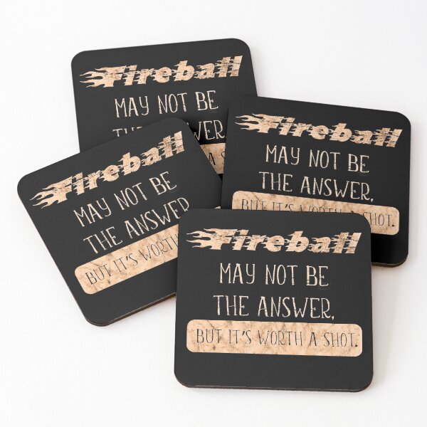Item preview, Fireball designed and sold by ariaarti.
