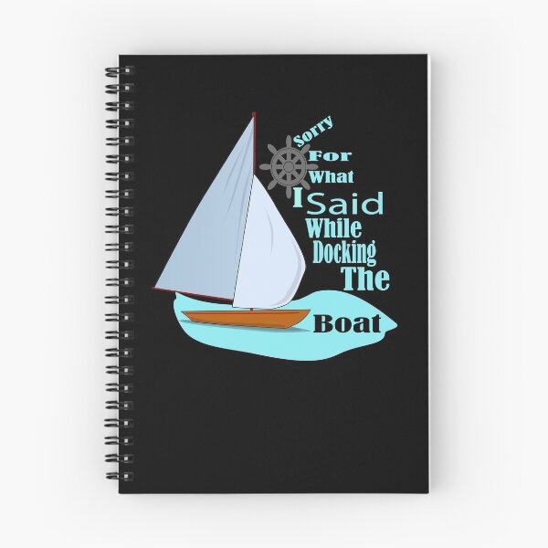 Item preview, Sorry for what I said while docking the boat designed and sold by Hammy97.